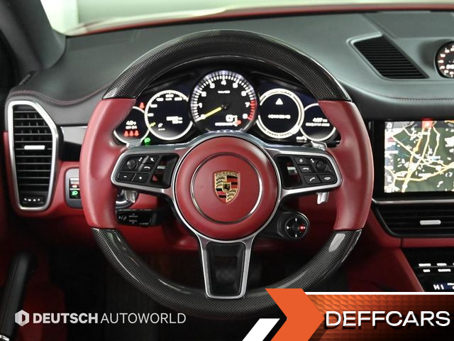 Porsche CAYENNE 3.0 E-Hybrid Coupe купить на сайте DeffCars