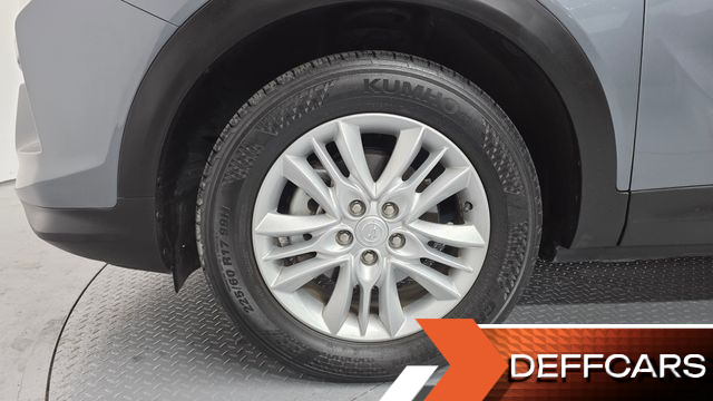Ssangyong KORANDO Gasoline 1.5 2WD C5 купить на сайте DeffCars