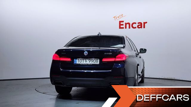 BMW 5-SERIES M550i xDrive купить на сайте DeffCars