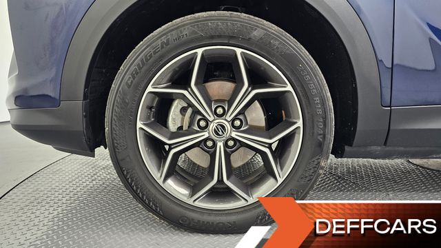 Ssangyong KORANDO Gasoline 1.5 4WD C5 Plus купить на сайте DeffCars