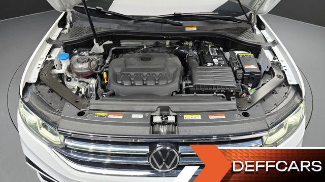 Volkswagen TIGUAN 2.0 TSI Prestige купить на сайте DeffCars