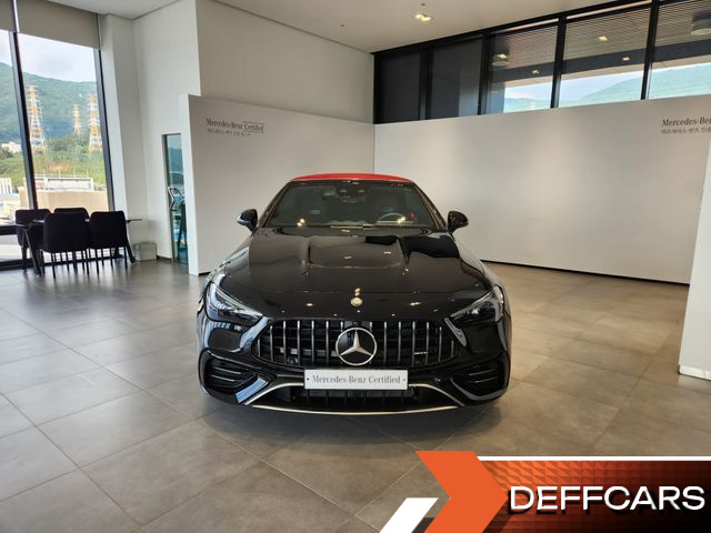 Mercedes CLE-CLASS AMG CLE53 4MATIC+ Cabriolet купить на сайте DeffCars