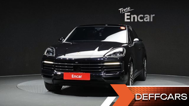 Porsche CAYENNE 3.0 Coupe купить на сайте DeffCars