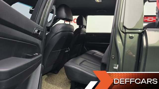 Ssangyong REXTON Diesel 2.2 4WD Prestige купить на сайте DeffCars