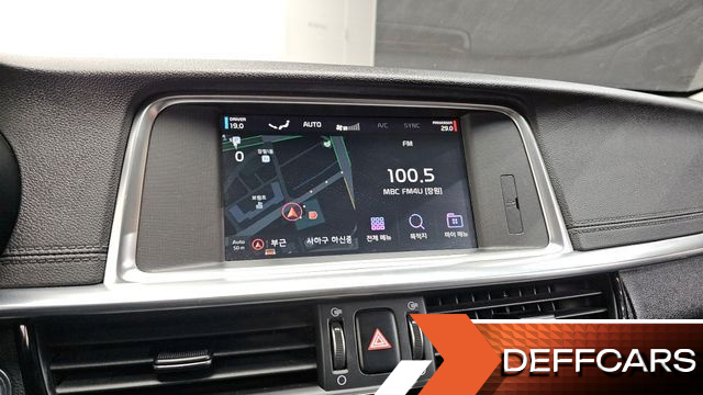 Kia K5 2.0 Noblesse купить на сайте DeffCars