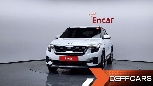 Kia SELTOS Gasoline 1.6 Turbo 2WD Trendy купить на сайте DeffCars
