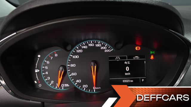 ChevroletGMDaewoo TRAX 1.4 LT Deluxe купить на сайте DeffCars