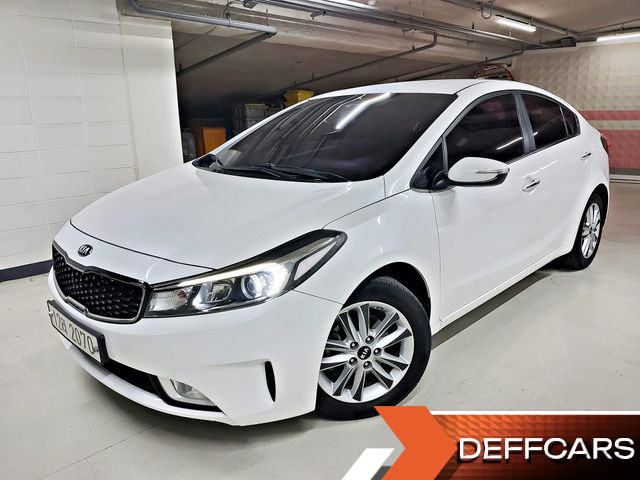 Kia K3 Trendy Style купить на сайте DeffCars