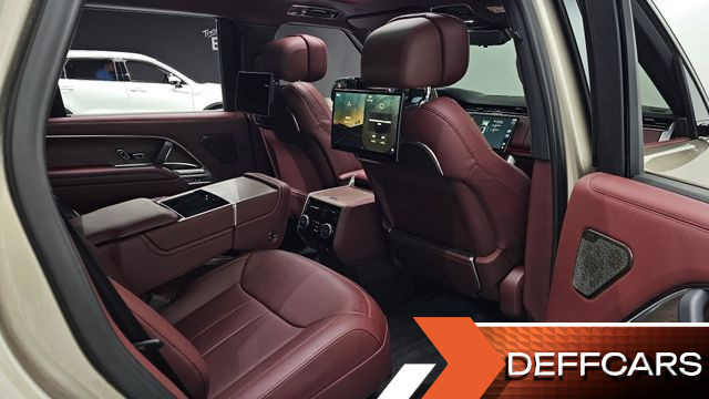 Land Rover RANGE ROVER P530 Autobiography Long Wheel Base купить на сайте DeffCars