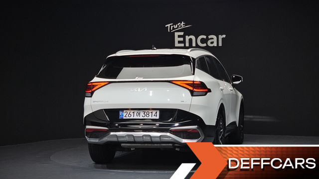Kia SPORTAGE Signature 2WD купить на сайте DeffCars