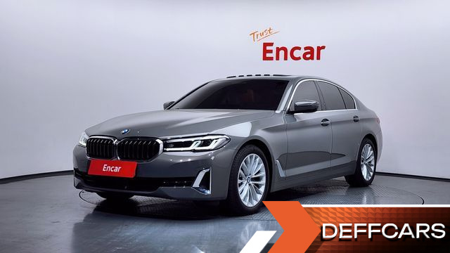 BMW 5-SERIES 520i Luxury купить на сайте DeffCars