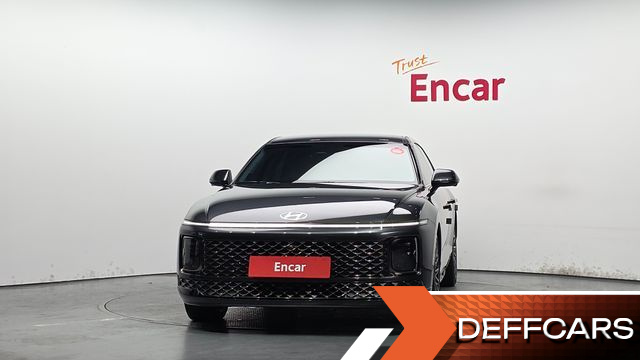 Hyundai GRANDEUR Calligraphy купить на сайте DeffCars