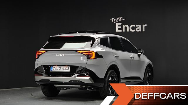 Kia SPORTAGE Gasoline 1.6 Turbo 2WD Noblesse купить на сайте DeffCars