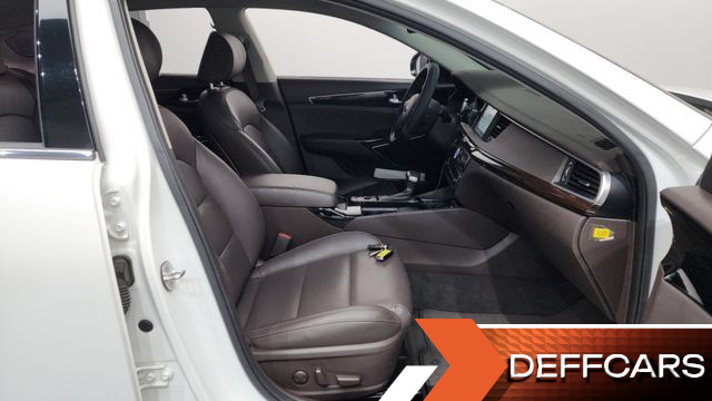 Kia K7 2.4 GDI Limited купить на сайте DeffCars