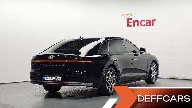 Hyundai GRANDEUR 3.5 Gasoline 2WD Premium купить на сайте DeffCars