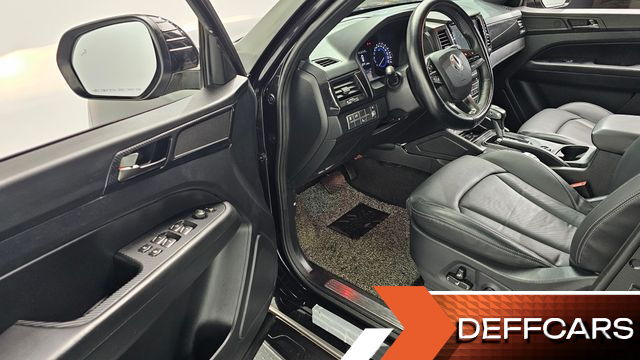Ssangyong REXTON Diesel 2.2 4WD Prestige (Leaf) купить на сайте DeffCars