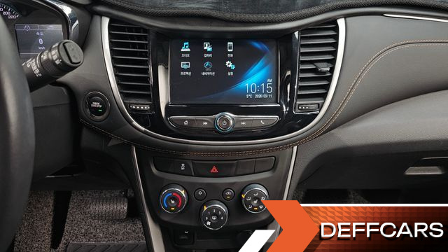 ChevroletGMDaewoo TRAX 1.4 Red Line LT Core купить на сайте DeffCars