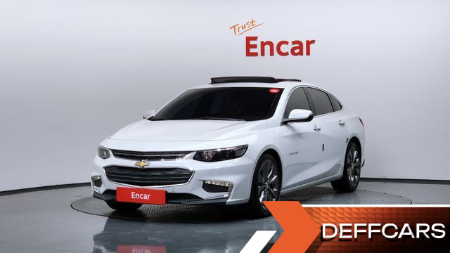 ChevroletGMDaewoo MALIBU 1.5 Turbo LTZ купить на сайте DeffCars