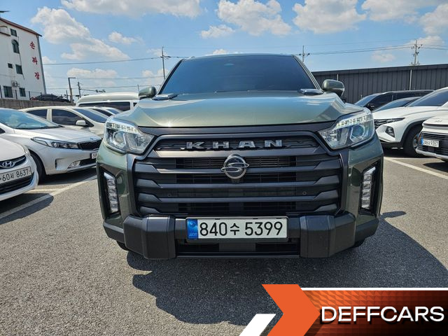Ssangyong REXTON Diesel 2.2 4WD Expedition купить на сайте DeffCars