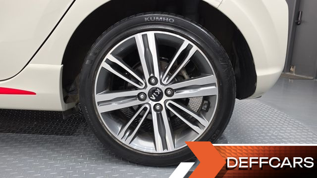 Kia MORNING Prestige купить на сайте DeffCars
