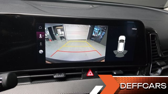 Kia SPORTAGE Gasoline 1.6 Turbo 2WD Trendy купить на сайте DeffCars