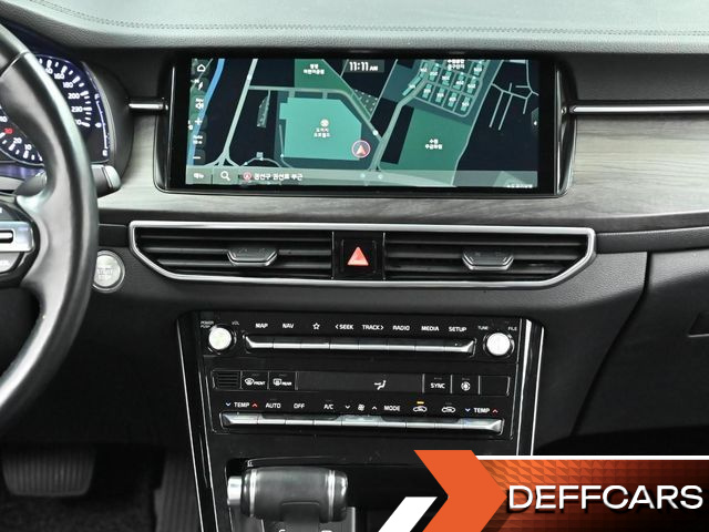 Kia K7 3.0 LPI Taxi Trendy купить на сайте DeffCars