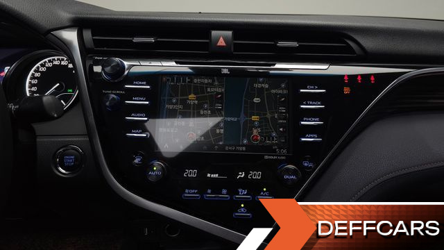 Toyota CAMRY 2.5 купить на сайте DeffCars