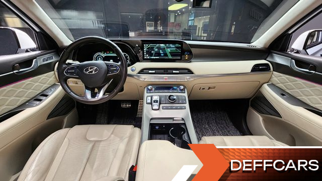 Hyundai PALISADE Gasoline 3.8 2WD Calligraphy купить на сайте DeffCars