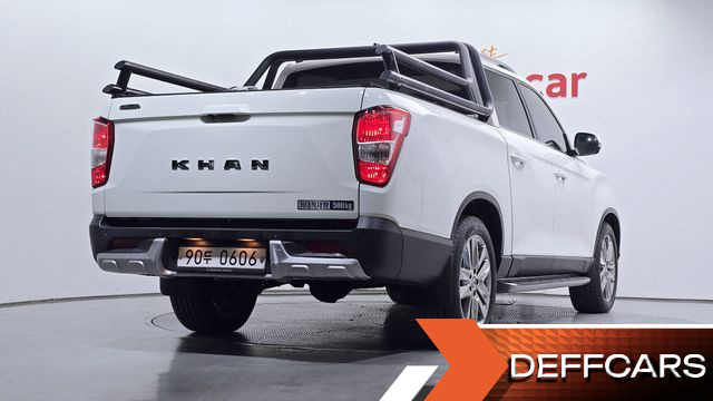 Ssangyong REXTON Diesel 2.2 2WD Prestige Special (5-Link) купить на сайте DeffCars