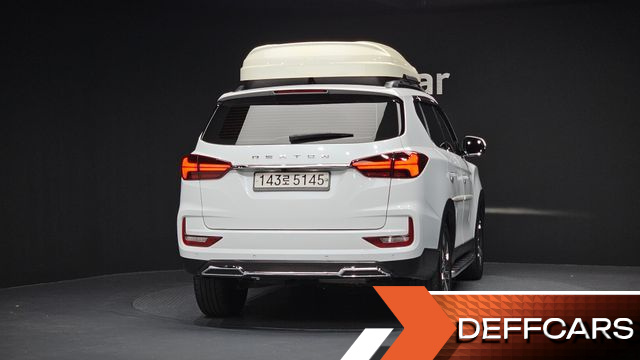 Ssangyong REXTON Diesel 2.2 4WD Prestige купить на сайте DeffCars