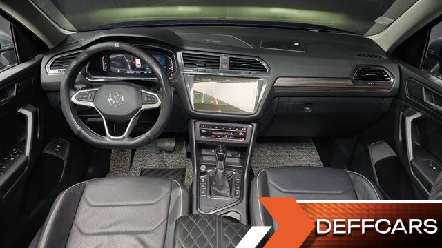 Volkswagen TIGUAN 2.0 TSI Prestige купить на сайте DeffCars
