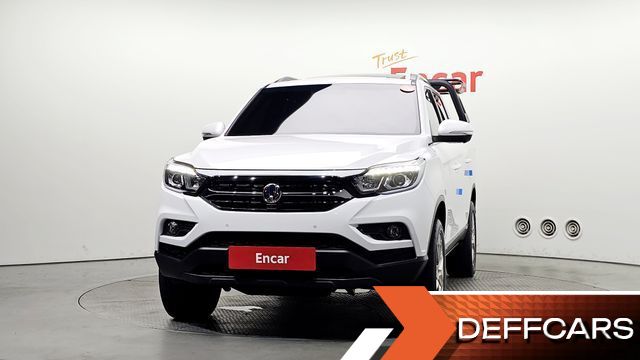 Ssangyong REXTON Diesel 2.2 2WD Noblesse купить на сайте DeffCars