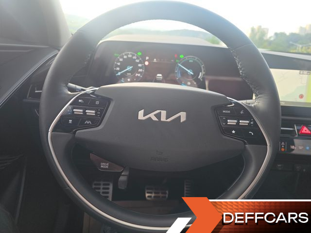 Kia NIRO Signature купить на сайте DeffCars