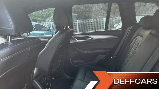 BMW X3 xDrive 20d M Sport купить на сайте DeffCars