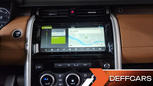 Land Rover DISCOVERY 3.0 TD6 HSE Luxury купить на сайте DeffCars