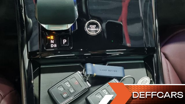 Land Rover RANGE ROVER SPORT P360 Autobiography купить на сайте DeffCars