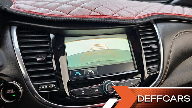 ChevroletGMDaewoo TRAX 1.4 Perfact Black купить на сайте DeffCars