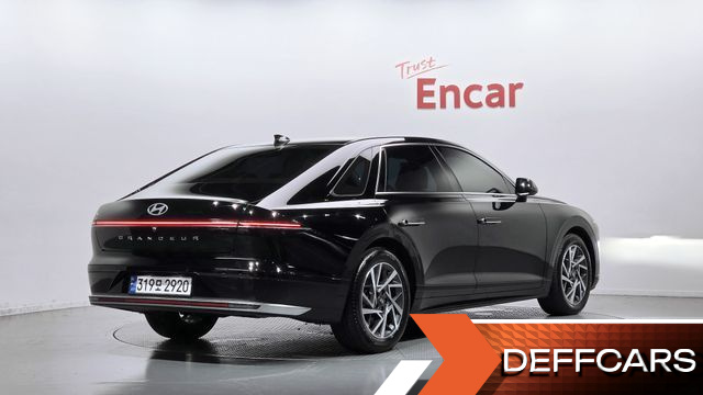 Hyundai GRANDEUR 2,5 Gasoline 2WD Premium купить на сайте DeffCars