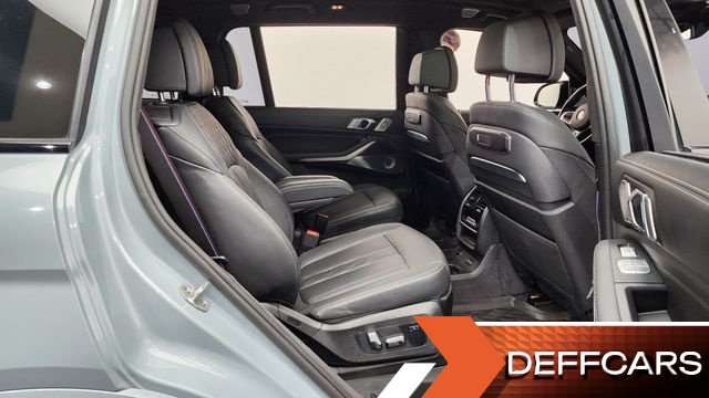BMW X7 M60i xDrive M sport 6STR купить на сайте DeffCars
