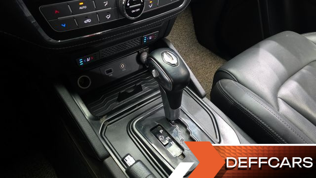 Ssangyong REXTON Diesel 2.2 4WD Noblesse (5-Link) купить на сайте DeffCars