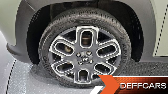 Hyundai CASPER Turbo Inspiration купить на сайте DeffCars