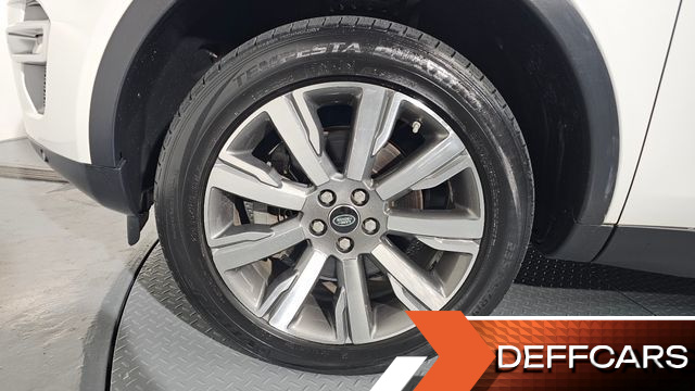 Land Rover DISCOVERY SPORT 2.0 TD4 HSE Luxury купить на сайте DeffCars