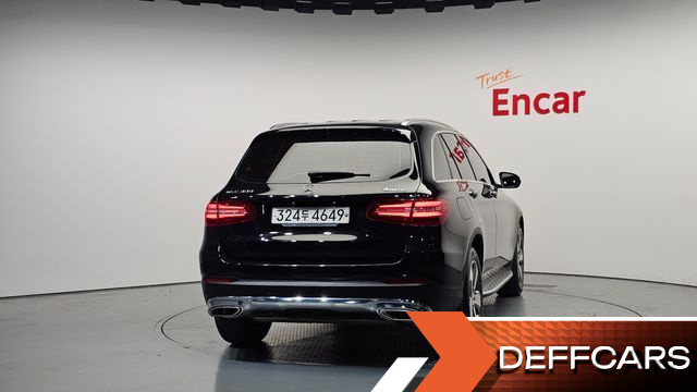Mercedes GLC-CLASS GLC300 4MATIC купить на сайте DeffCars