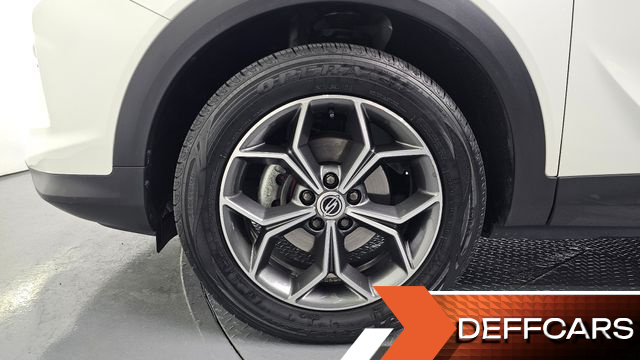 Ssangyong KORANDO Gasoline 1.5 2WD C5 Plus купить на сайте DeffCars