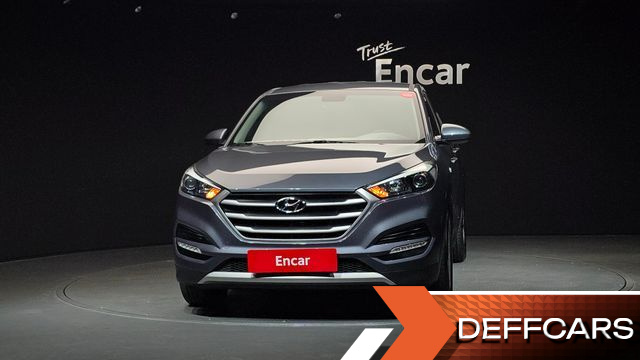 Hyundai TUCSON Diesel 2.0 2WD Smart купить на сайте DeffCars