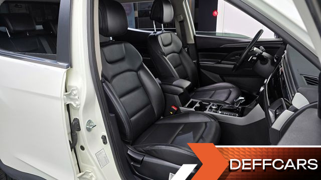 Ssangyong KORANDO Gasoline 1.5 2WD C5 Plus купить на сайте DeffCars