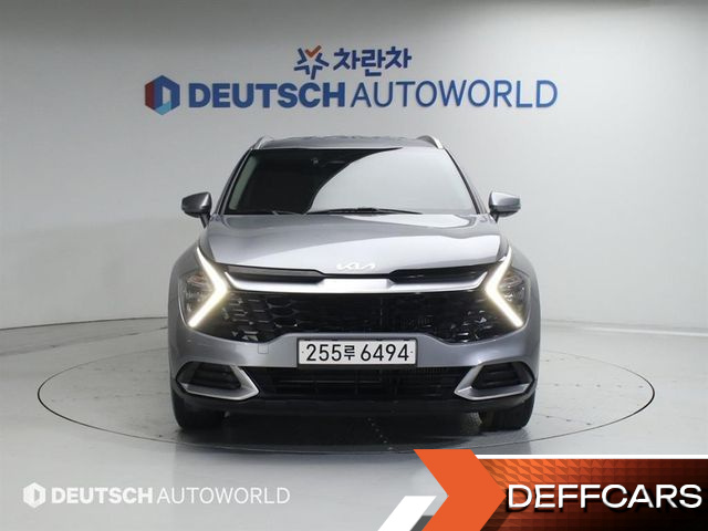 Kia SPORTAGE Diesel 2.0 4WD Prestige купить на сайте DeffCars