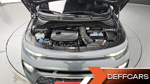 Kia SOUL 1.6 T-GDI Noblesse купить на сайте DeffCars