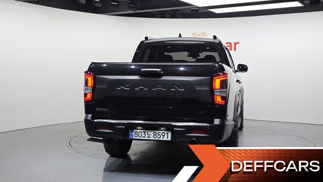 Ssangyong REXTON Diesel 2.2 4WD Prestige купить на сайте DeffCars