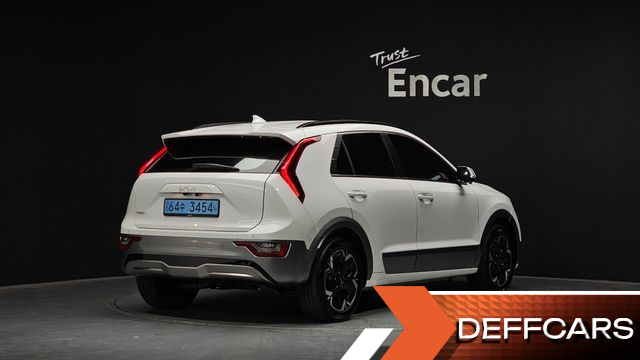 Kia NIRO Earth купить на сайте DeffCars